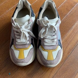 Worn Steven madden sneakers